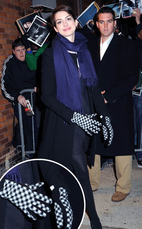 Anne Hathaway Anne Hathaway
